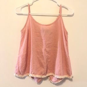 Pink Boutique Tank Top